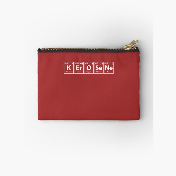 Item preview, Kerosene (K-Er-O-Se-Ne) Periodic Elements Spelling designed and sold by cerebrands.