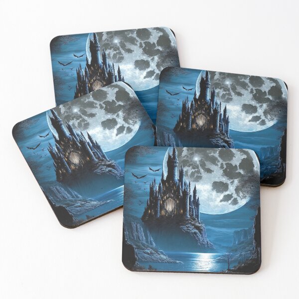 Item preview, Gothic Nights designed and sold by AM FineArtPrints.
