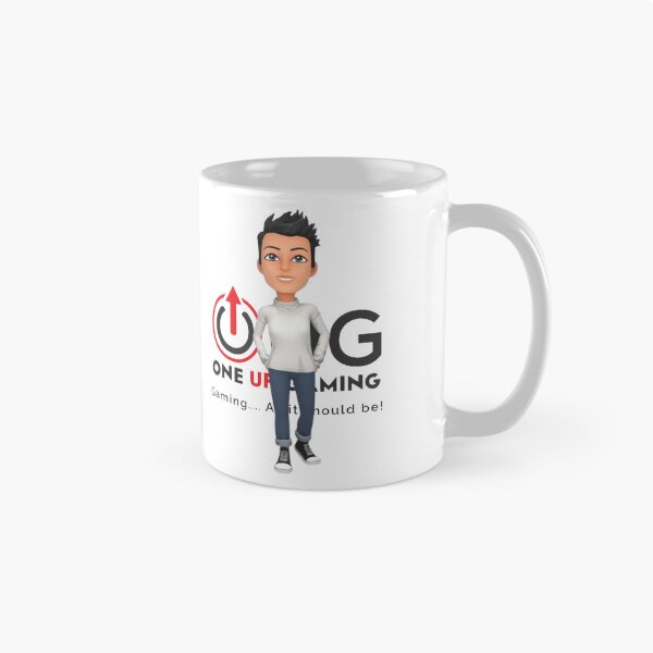 Item preview, OUG Team Raven Logo designed and sold by OneUpGaming.