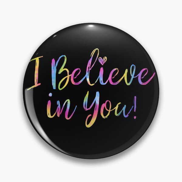 Item preview, Tie Dye I Believe In You Teacher Testing Day designed and sold by ambaart.