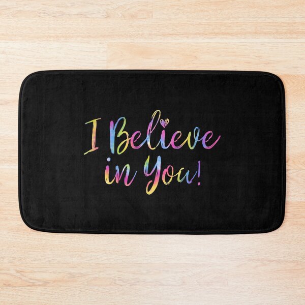 Item preview, Tie Dye I Believe In You Teacher Testing Day designed and sold by ambaart.
