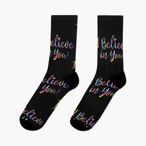Item preview, Tie Dye I Believe In You Teacher Testing Day designed and sold by ambaart.