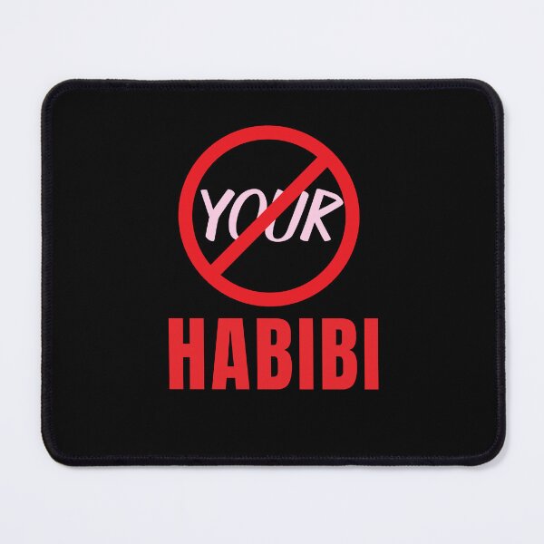 Item preview, Not your habibi designed and sold by Drzamag.