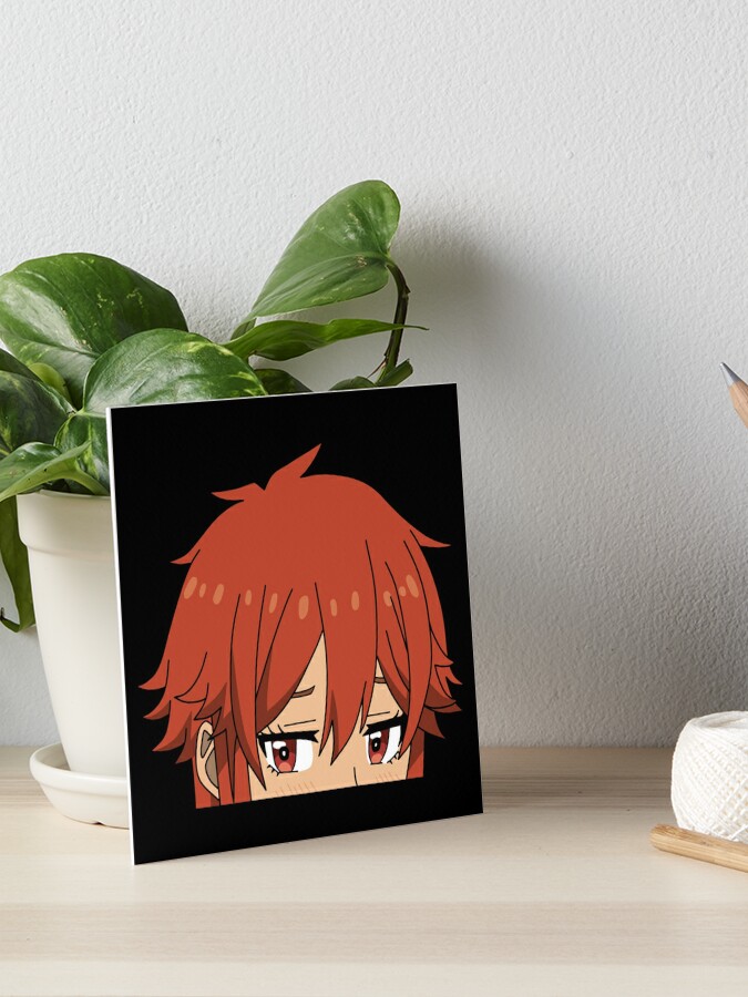 Tomo chan wa onnanoko Art Print for Sale by Animelove1000