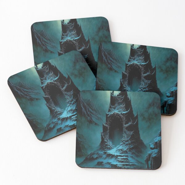 Item preview, Gothic Nights designed and sold by AM FineArtPrints.
