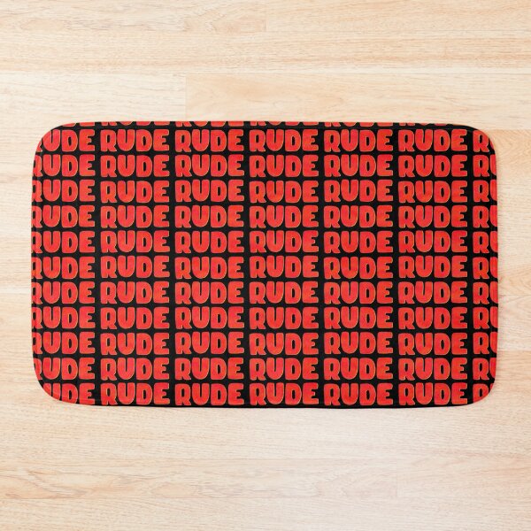 Item preview, ¡¿Qué grosero?! designed and sold by Surplus Weird.