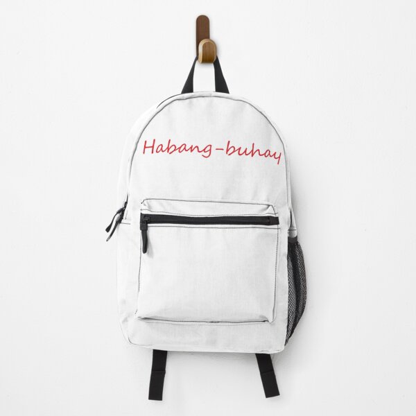 Item preview, " Habang-buhay " in Tagalog means " Forever " in English designed and sold by PabloBSanchez.