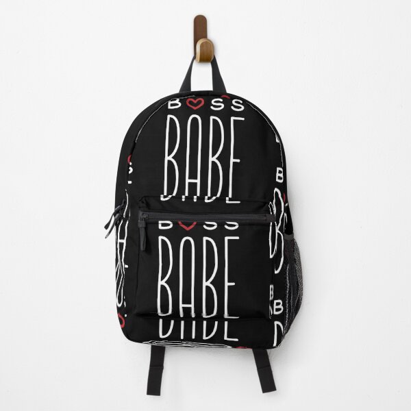 Item preview, Boss BABE designed and sold by Froyd Wess.