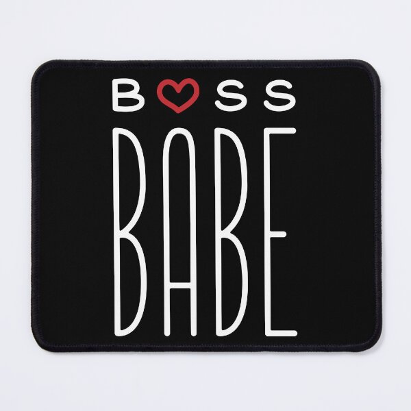 Item preview, Boss BABE designed and sold by Froyd Wess.