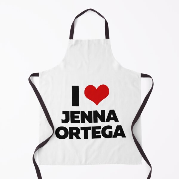 Item preview, I Love Jenna Ortega designed and sold by theartcreatore.