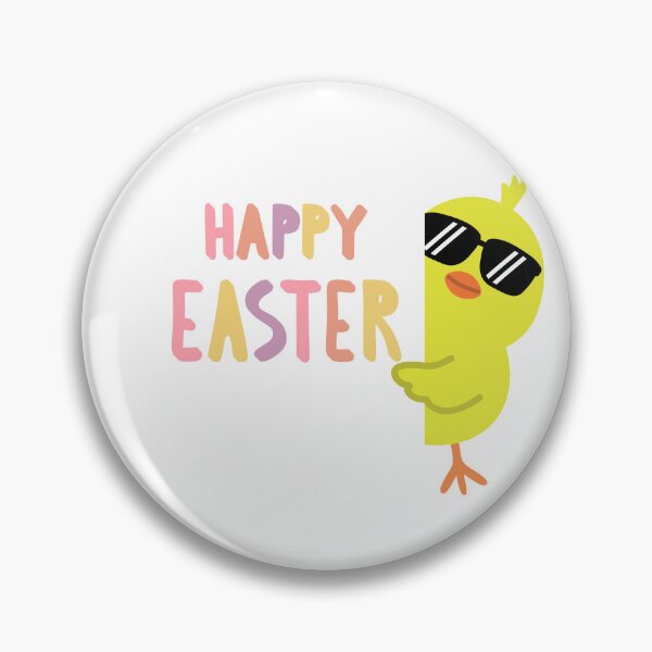 Item preview, Happy Easter, Alleluia, holidays, gift, chicken designed and sold by kowal11.