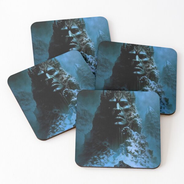 Item preview, Gothic Nights designed and sold by AM FineArtPrints.