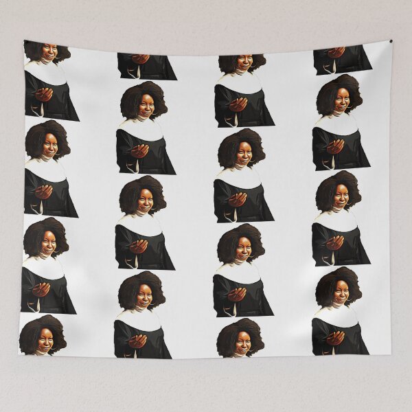 Item preview, Whoopi Goldberg designed and sold by lemadjom.