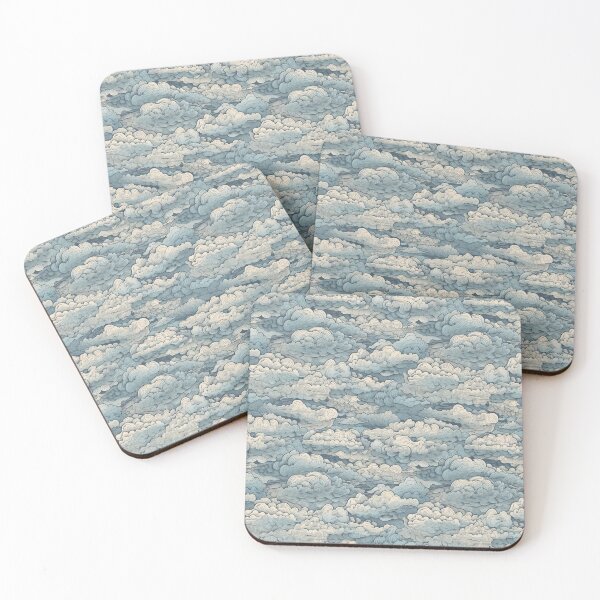 Item preview, Nihonga Clouds  designed and sold by MangaHorse.
