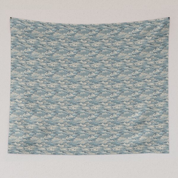 Item preview, Nihonga Clouds  designed and sold by MangaHorse.