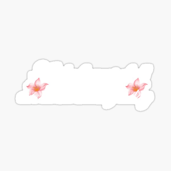 Item preview, all the flowers of all the tomorrow designed and sold by BUTTER7FLY.