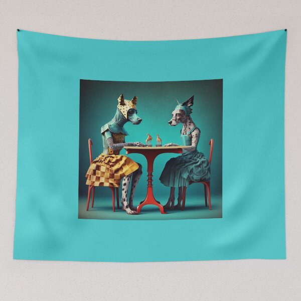 Item preview, Two friends are talking designed and sold by G-M-Designs.