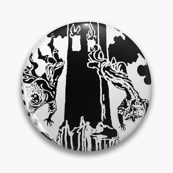 Item preview, The Tower Tarot in white designed and sold by winterwinter.