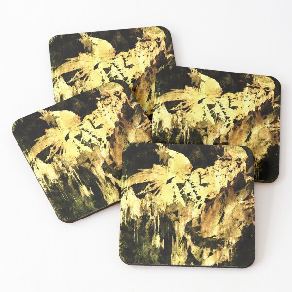 Item preview, Golden Phoenix designed and sold by Jinx Davis.