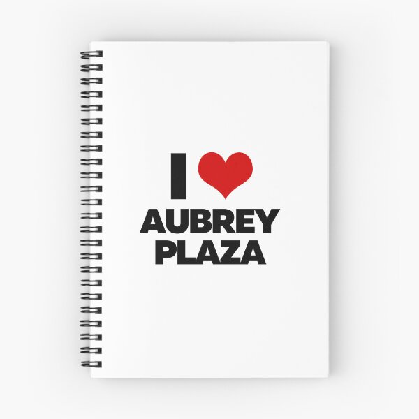 Item preview, I Love Aubrey Plaza designed and sold by theartcreatore.