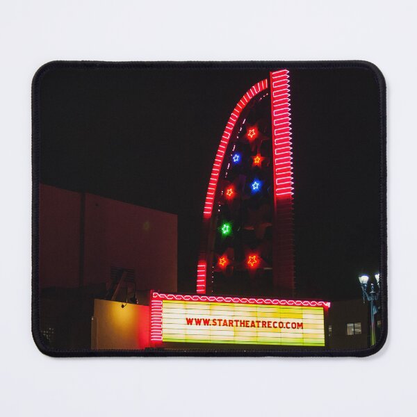 Item preview, Retro Movie Theater in Oceanside California designed and sold by Kris's World.