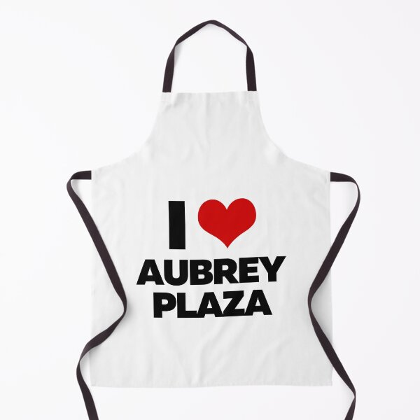 Item preview, I Love Aubrey Plaza designed and sold by theartcreatore.