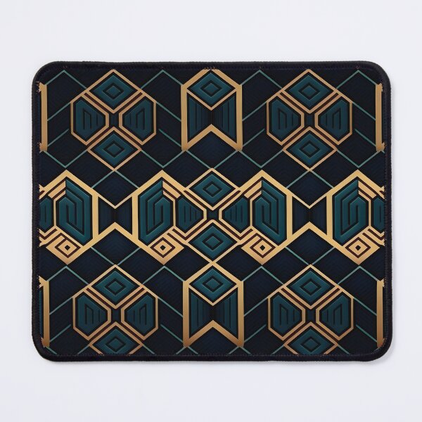 Item preview, Geometric pattern designed and sold by Haldor-Hawke.
