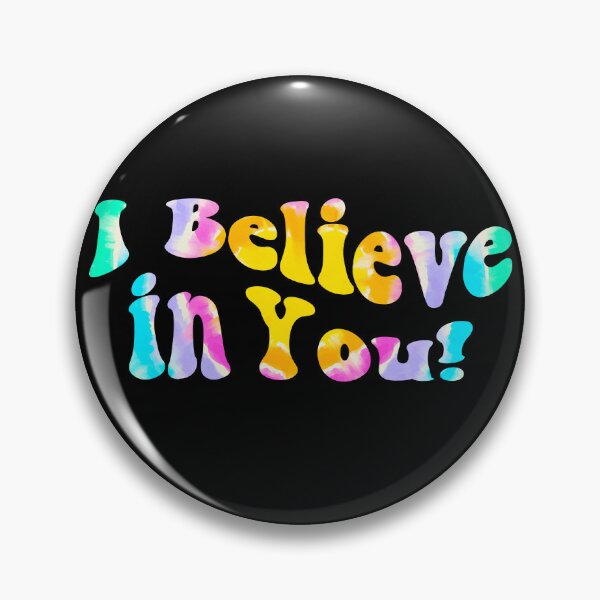 Item preview, Tie Dye I Believe In You Teacher Testing Day designed and sold by ambaart.