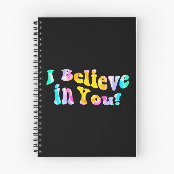 Item preview, Tie Dye I Believe In You Teacher Testing Day designed and sold by ambaart.