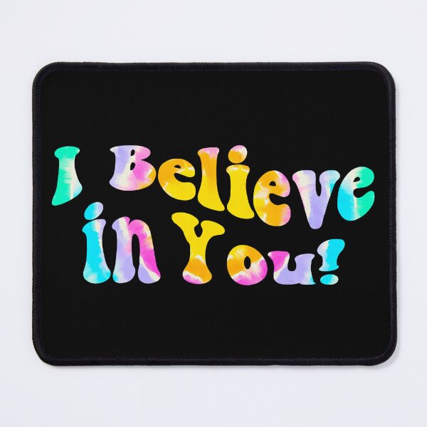 Item preview, Tie Dye I Believe In You Teacher Testing Day designed and sold by ambaart.