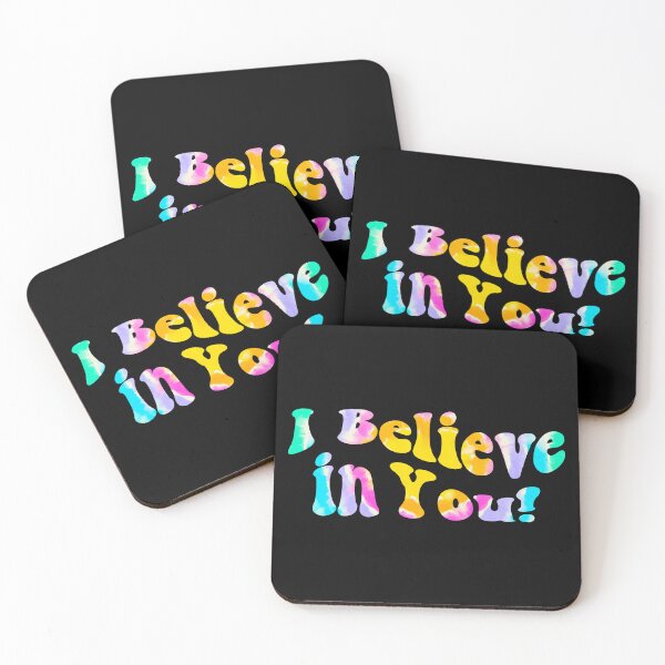 Item preview, Tie Dye I Believe In You Teacher Testing Day designed and sold by ambaart.