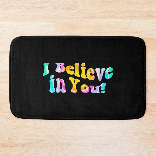 Item preview, Tie Dye I Believe In You Teacher Testing Day designed and sold by ambaart.