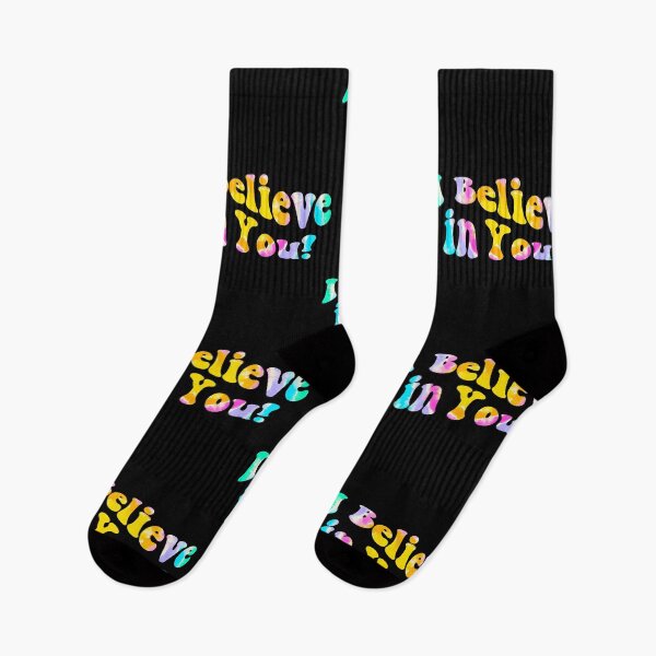 Item preview, Tie Dye I Believe In You Teacher Testing Day designed and sold by ambaart.
