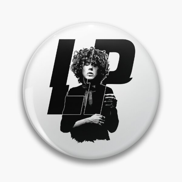 Item preview, Musique rétro Laura Pergolizzi Sticker designed and sold by BetterGiftStor.