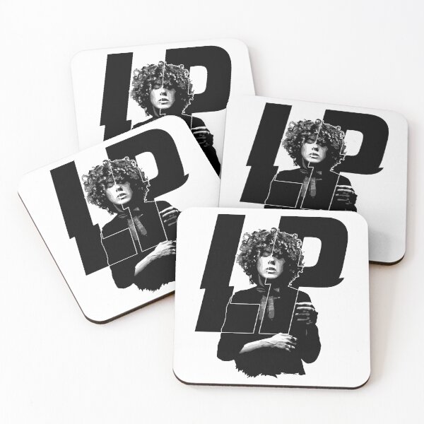Item preview, Musique rétro Laura Pergolizzi Sticker designed and sold by BetterGiftStor.