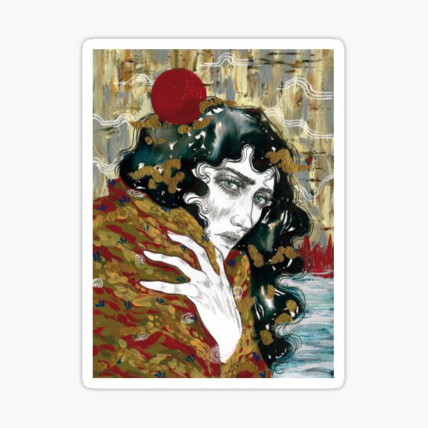 Manifestation XXXII Sticker