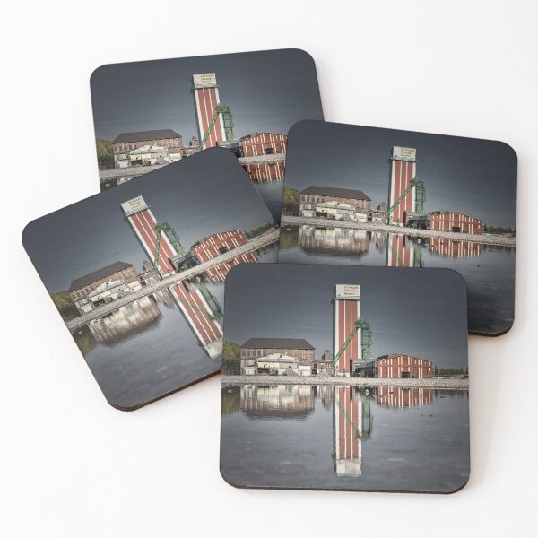 Item preview, Friedrich Heinrich colliery in Kamp-Lintfort - Ruhrgebiet - Ruhrpott - Germany designed and sold by Ruhrpottpicture.