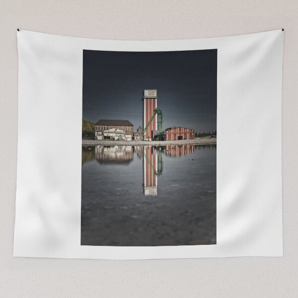 Item preview, Friedrich Heinrich colliery in Kamp-Lintfort - Ruhrgebiet - Ruhrpott - Germany designed and sold by Ruhrpottpicture.