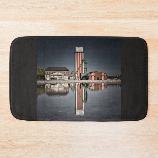 Item preview, Friedrich Heinrich colliery in Kamp-Lintfort - Ruhrgebiet - Ruhrpott - Germany designed and sold by Ruhrpottpicture.