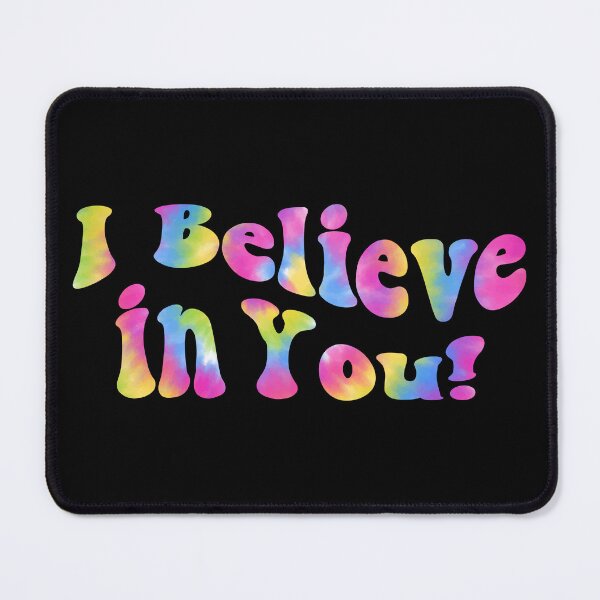 Item preview, Tie Dye I Believe In You Teacher Testing Day designed and sold by ambaart.