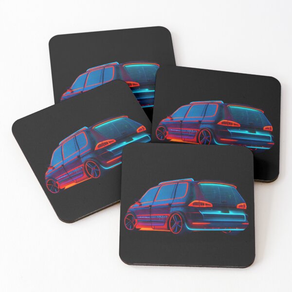 Item preview, Seat Alhambra 2003 cyberpunk  designed and sold by AZAZEL54.