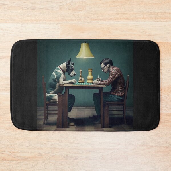 Item preview, Chess game with best friend designed and sold by G-M-Designs.
