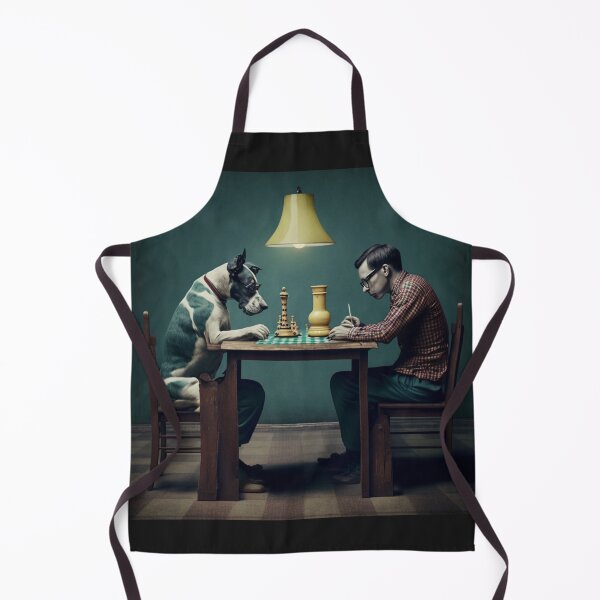 Item preview, Chess game with best friend designed and sold by G-M-Designs.