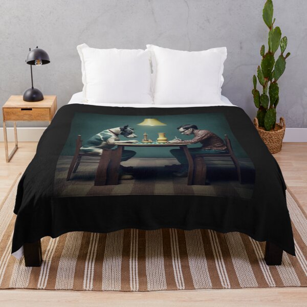 Item preview, Chess game with best friend designed and sold by G-M-Designs.