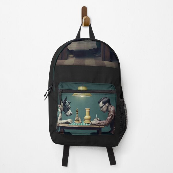 Item preview, Chess game with best friend designed and sold by G-M-Designs.