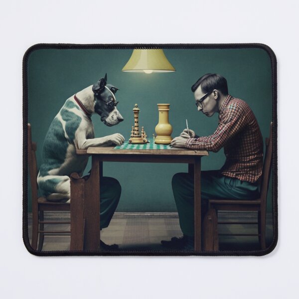 Item preview, Chess game with best friend designed and sold by G-M-Designs.