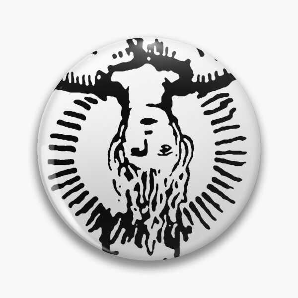 Item preview, The Hanged Man Tarot in black designed and sold by winterwinter.