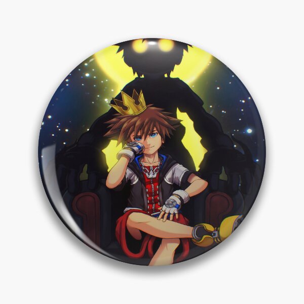 Item preview, game kingdom hearts art designed and sold by luisedaren.