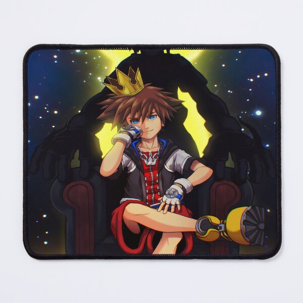 Item preview, game kingdom hearts art designed and sold by luisedaren.