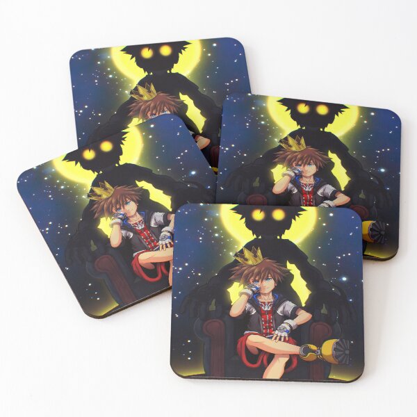 Item preview, game kingdom hearts art designed and sold by luisedaren.